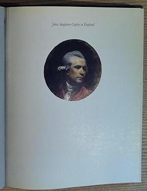 Image du vendeur pour John Singleton Copley in England mis en vente par Pistil Books Online, IOBA