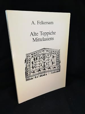 Seller image for Alte Teppiche Mittelasiens. for sale by ANTIQUARIAT Franke BRUDDENBOOKS