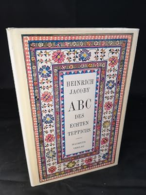 Seller image for ABC des echten Teppichs. for sale by ANTIQUARIAT Franke BRUDDENBOOKS