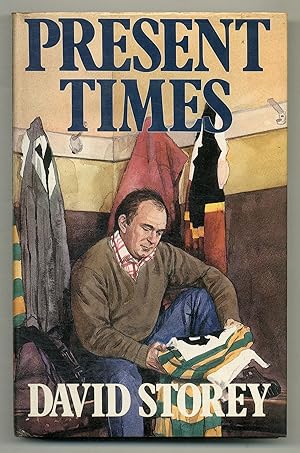 Immagine del venditore per Present Times venduto da Between the Covers-Rare Books, Inc. ABAA