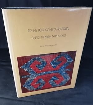 Bild des Verkufers fr Frhe trkische Tapisserien = Early Turkish tapestries zum Verkauf von ANTIQUARIAT Franke BRUDDENBOOKS