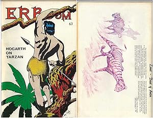 Seller image for Erb-Dom (Erb Dom, Erbdom) # 63, 1972 October for sale by John McCormick