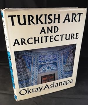 Bild des Verkufers fr Turkish Art and Architecture zum Verkauf von ANTIQUARIAT Franke BRUDDENBOOKS