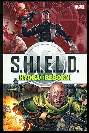 Seller image for S.H.I.E.L.D.: Hydra Reborn for sale by Don's Book Store