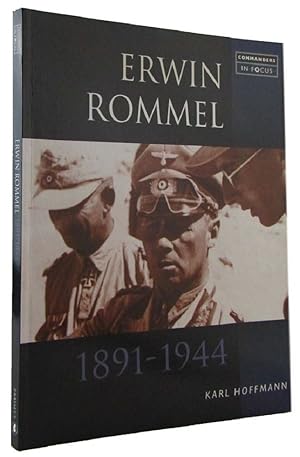 Seller image for ERWIN ROMMEL for sale by Kay Craddock - Antiquarian Bookseller