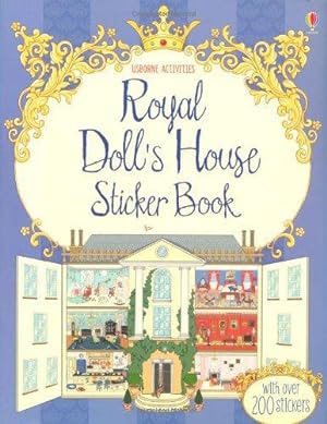 Immagine del venditore per Royal Doll's House Sticker Book (Doll's House Sticker Books) venduto da WeBuyBooks 2