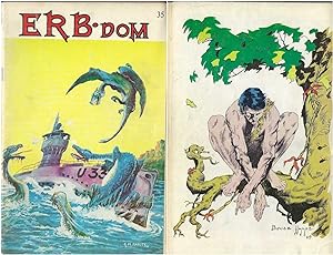 Seller image for Erb-Dom (Erb Dom, Erbdom) # 35, 1970 June for sale by John McCormick