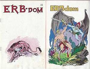 Image du vendeur pour Erb-Dom (Erb Dom, Erbdom) # 32, 1970 March mis en vente par John McCormick