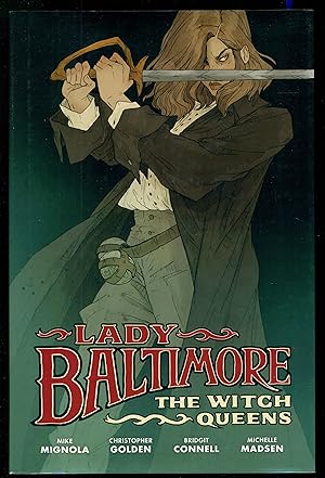 Immagine del venditore per Lady Baltimore: The Witch Queens (Lady Baltimore: The Witch Queens, 1) venduto da Don's Book Store