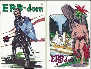 Seller image for Erb-Dom (Erb Dom, Erbdom) # 31, 1970 February for sale by John McCormick