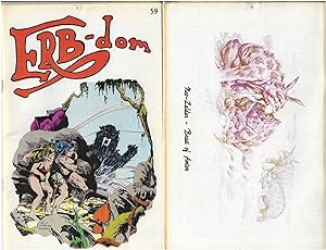 Seller image for Erb-Dom (Erb Dom, Erbdom) # 59, 1972 June for sale by John McCormick