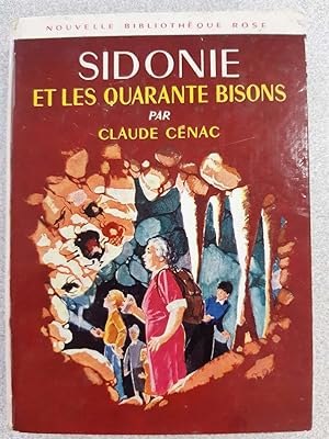 Seller image for Sidonie et les quarante bisons for sale by Dmons et Merveilles