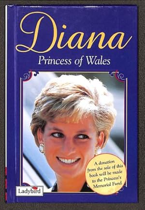 Seller image for Diana, Princess of Wales: A Tribute to a Princess: A Tribute to Our Princess for sale by WeBuyBooks