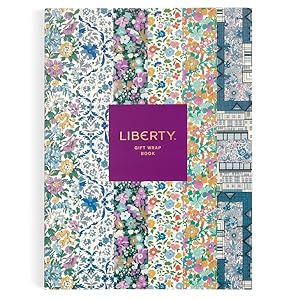 Seller image for Liberty Gift Wrap Book for sale by GreatBookPrices