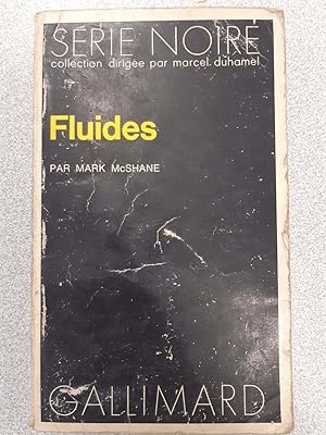 Seller image for Fluides for sale by Dmons et Merveilles