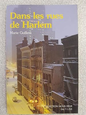 Seller image for Dans les rues de Harlem for sale by Dmons et Merveilles