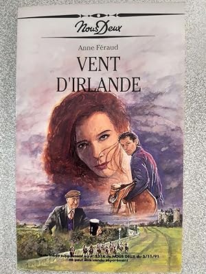 Seller image for Vent d'Irlande for sale by Dmons et Merveilles