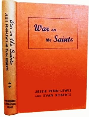 Seller image for War on the Saints for sale by Alplaus Books