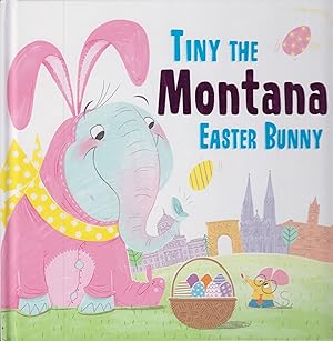 Seller image for Tiny the Montana Easter Bunny for sale by Adventures Underground