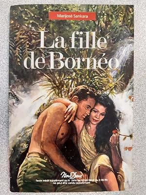 Seller image for La fille de Borno for sale by Dmons et Merveilles