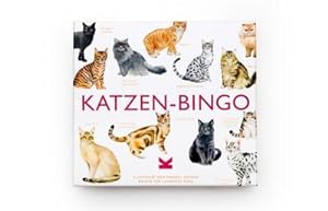 Bild des Verkufers fr Katzen-Bingo zum Verkauf von AHA-BUCH GmbH