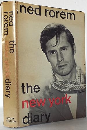 The New York Diary of Ned Rorem