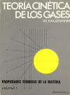 Seller image for Teora cintica de los gases. Propiedades trmicas de la materia for sale by AG Library