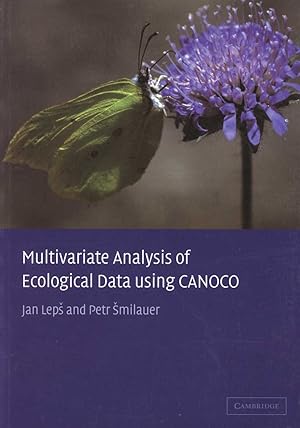 Seller image for Multivariate analysis of ecological data using CANOCO. for sale by Andrew Isles Natural History Books