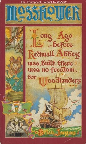 Seller image for Mossflower, Volume 2 (Redwall) for sale by Adventures Underground