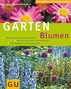 Bild des Verkufers fr Gartenblumen zum Verkauf von primatexxt Buchversand