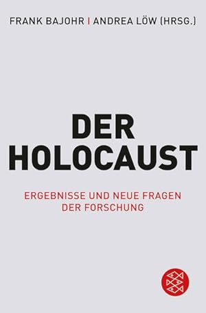 Seller image for Der Holocaust Ergebnisse und neue Fragen der Forschung for sale by primatexxt Buchversand