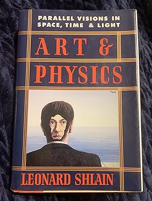 Immagine del venditore per Art and Physics: Parallel Visions in Space, Time, and Light venduto da Manitou Books