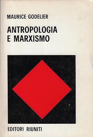 Immagine del venditore per Antropologia e marxismo venduto da Romanord