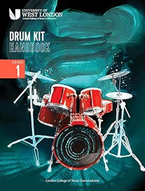 Immagine del venditore per London College of Music Drum Kit Handbook 2022: Grade 1 venduto da WeBuyBooks