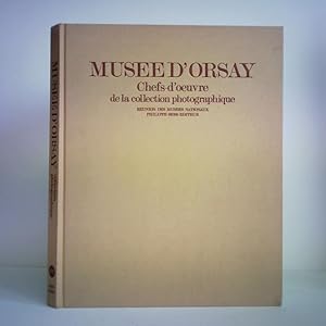 Bild des Verkufers fr Musee d'Orsay. Chefs-d'oeuvre de la collection photographique zum Verkauf von Celler Versandantiquariat