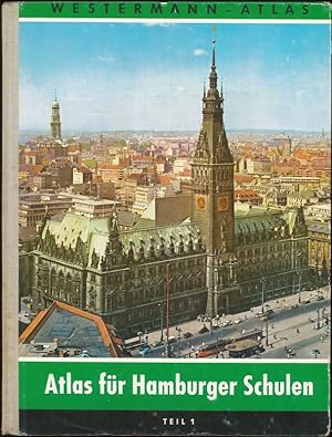 Atlas für Hamburger Schulen 1. Teil Unsere Heimat