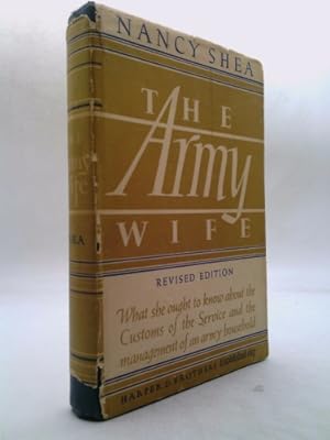 Seller image for The Army Wife for sale by ThriftBooksVintage