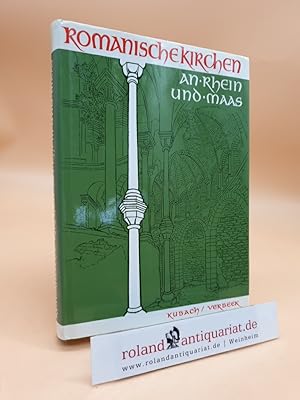 Immagine del venditore per Romanische Kirchen an Rhein und Maas Jahrbuch 1970/71 ; Rheinischer Verein fr Denkmalpflege und Landschaftsschutz venduto da Roland Antiquariat UG haftungsbeschrnkt