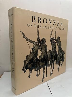 Immagine del venditore per Bronzes of the American West venduto da Erik Oskarsson Antikvariat