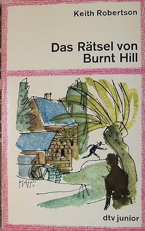 Bild des Verkufers fr Das Rtsel von Burnt Hill. (Nr. 7006) zum Verkauf von books4less (Versandantiquariat Petra Gros GmbH & Co. KG)