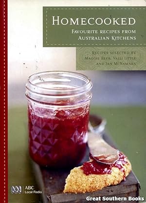 Seller image for Homecooked: Favourite Recipes from Australian Kitchens for sale by Great Southern Books