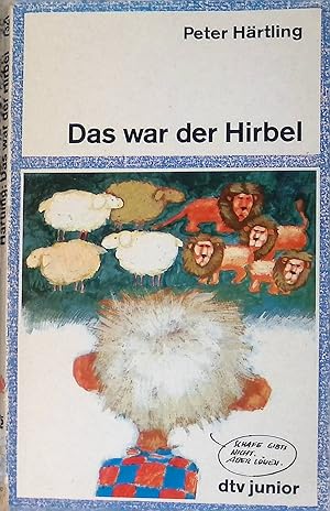 Seller image for Das war der Hirbel. (Nr. 7321) for sale by books4less (Versandantiquariat Petra Gros GmbH & Co. KG)