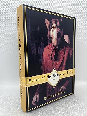 Seller image for Lives of the Monster Dogs (First Edition) for sale by Dan Pope Books