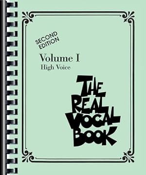 Immagine del venditore per The Real Vocal Book - Volume I: High Voice (Paperback or Softback) venduto da BargainBookStores