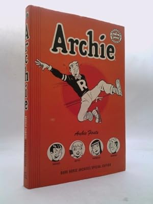 Bild des Verkufers fr Archie Firsts zum Verkauf von ThriftBooksVintage