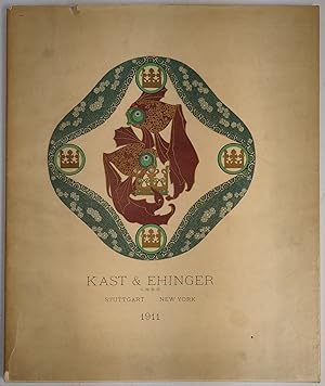 Bild des Verkufers fr Andersen Kalender 1911 Zwlf Mrchen nacherzhlt von Hugo Salus, illustriert von Heinrich Lefler und Joseph Urban zum Verkauf von Leipziger Antiquariat