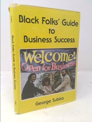 Bild des Verkufers fr Black Folks Guide to Business Success zum Verkauf von ThriftBooksVintage