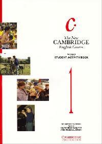 The New CEC (Cambridge English Course) 1 Student's Activity Book