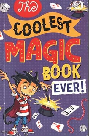 Imagen del vendedor de The Coolest Magic Book Ever! a la venta por Leura Books