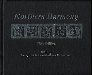 Imagen del vendedor de Northern Harmony: Plain Tunes, Fuging Tunes and Anthems from the Early and Contemporary New England Singing Traditions a la venta por The Haunted Bookshop, LLC